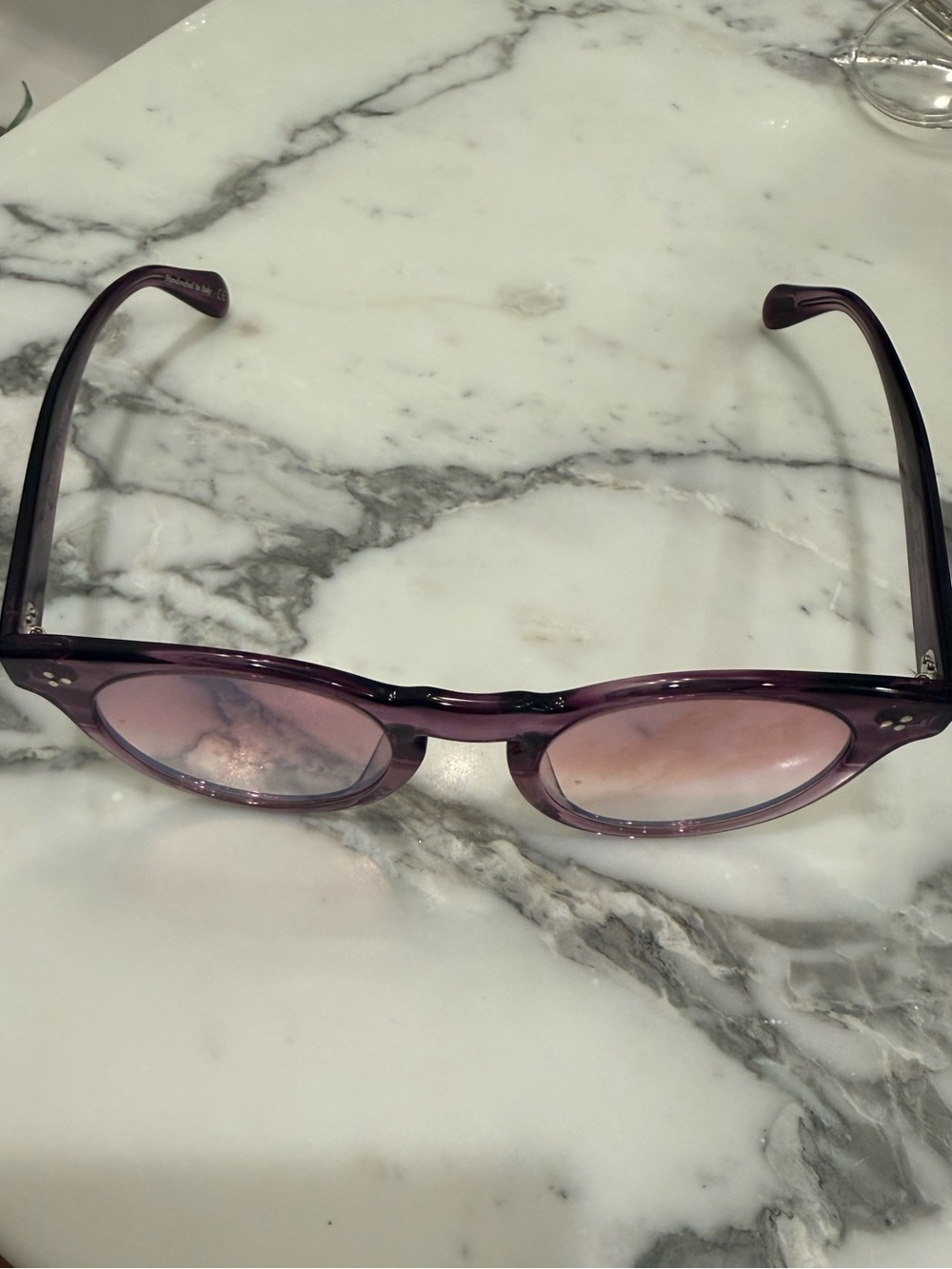 Oliver Peoples Lewen sunglasses - Picture 8 of 9